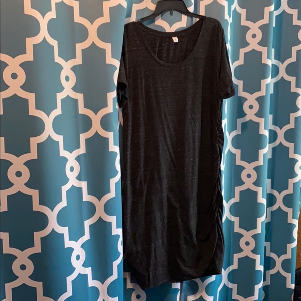 Maternity dress 3x old navy